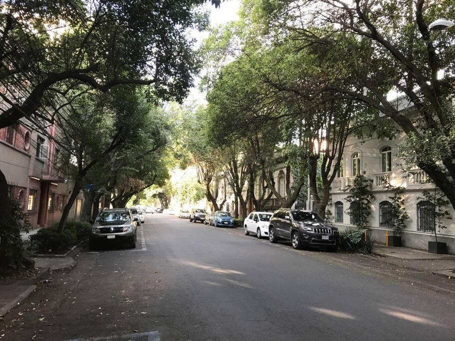 Excellent Location Renovated Apt. Roma/Condesa 1 Apartment Mexico City Exterior photo