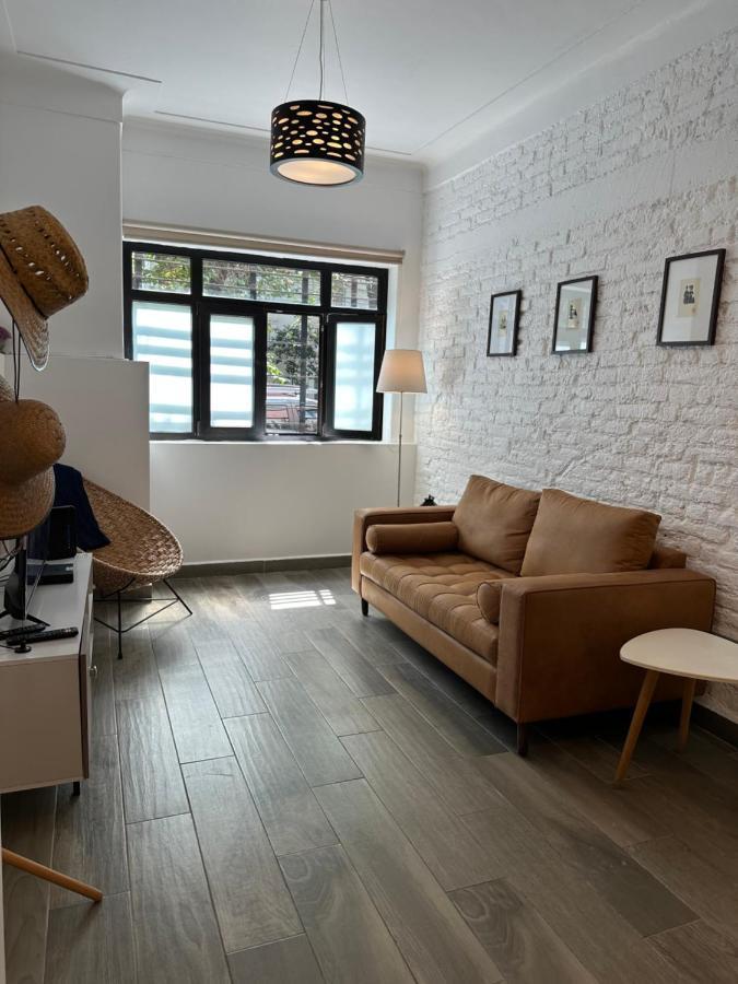 Excellent Location Renovated Apt. Roma/Condesa 1 Apartment Mexico City Exterior photo